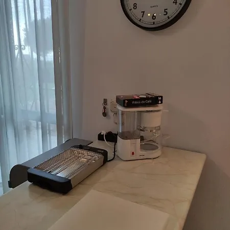 La Gaspara's Loft Apartment Estepona